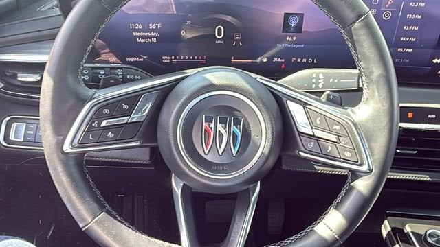 2025 Buick Enclave Preferred