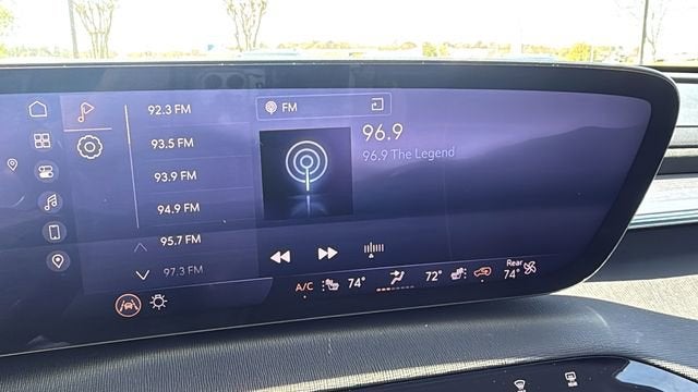 2025 Buick Enclave Preferred