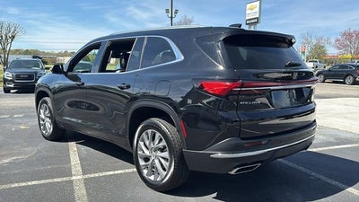 2025 Buick Enclave Preferred