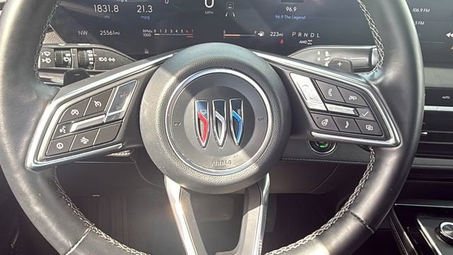 2025 Buick Enclave Preferred