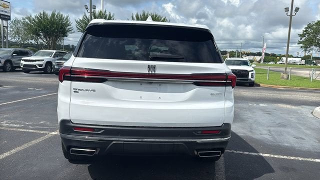 2025 Buick Enclave Preferred