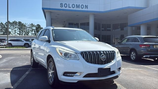 2016 Buick Enclave Leather