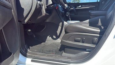 2016 Buick Enclave Leather