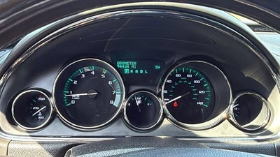 2016 Buick Enclave Leather