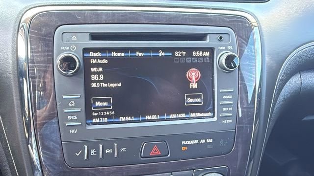 2016 Buick Enclave Leather
