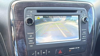 2016 Buick Enclave Leather