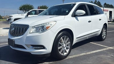 2016 Buick Enclave Leather