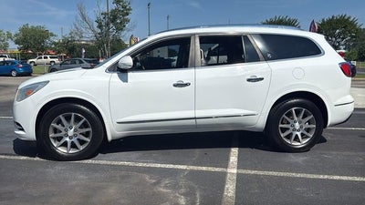 2016 Buick Enclave Leather