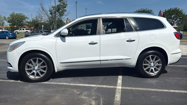 2016 Buick Enclave Leather