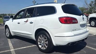 2016 Buick Enclave Leather