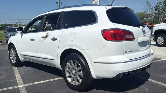 2016 Buick Enclave Leather