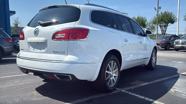2016 Buick Enclave Leather
