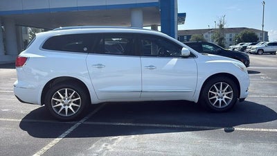 2016 Buick Enclave Leather