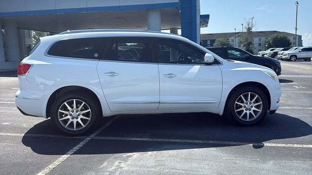 2016 Buick Enclave Leather