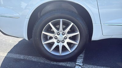 2016 Buick Enclave Leather