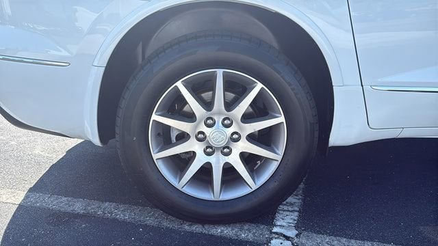 2016 Buick Enclave Leather