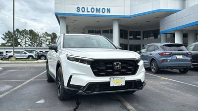 2024 Honda CR-V Hybrid Sport-L