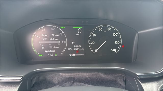 2024 Honda CR-V Hybrid Sport-L