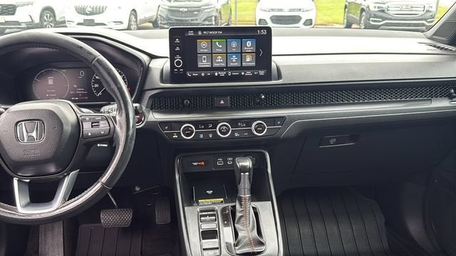 2024 Honda CR-V Hybrid Sport-L