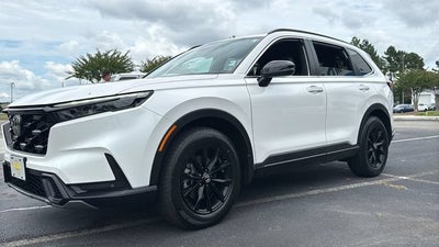 2024 Honda CR-V Hybrid Sport-L