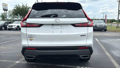 2024 Honda CR-V Hybrid Sport-L