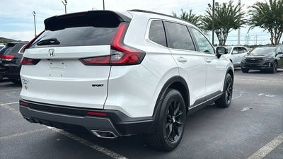 2024 Honda CR-V Hybrid Sport-L