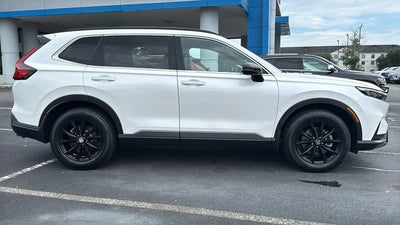 2024 Honda CR-V Hybrid Sport-L