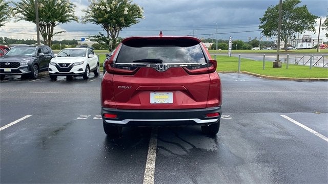 2020 Honda CR-V EX