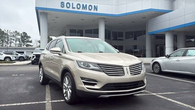 2017 Lincoln MKC Reserve