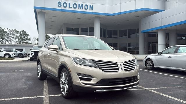 2017 Lincoln MKC Reserve