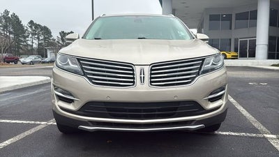 2017 Lincoln MKC Reserve