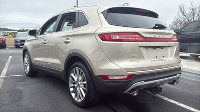 2017 Lincoln MKC Reserve