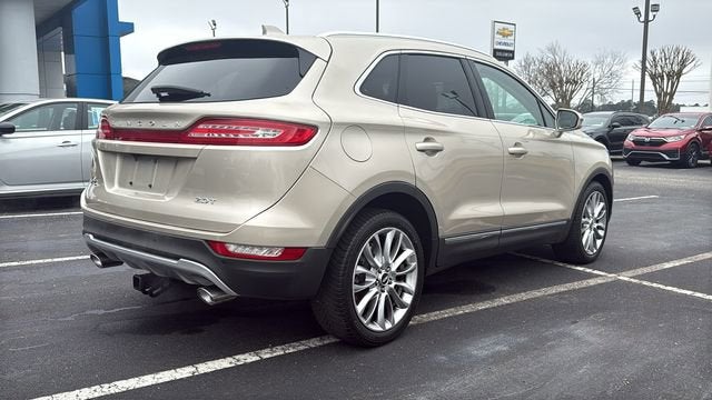 2017 Lincoln MKC Reserve