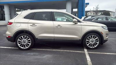 2017 Lincoln MKC Reserve