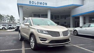 2017 Lincoln MKC Reserve