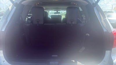 2019 Nissan Pathfinder Platinum