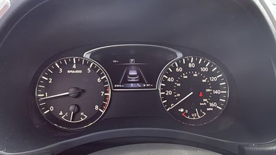 2019 Nissan Pathfinder Platinum