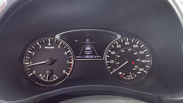 2019 Nissan Pathfinder Platinum