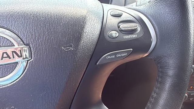 2019 Nissan Pathfinder Platinum
