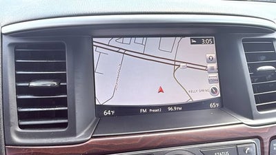 2019 Nissan Pathfinder Platinum