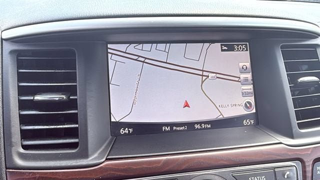 2019 Nissan Pathfinder Platinum