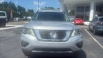 2019 Nissan Pathfinder Platinum