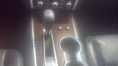 2019 Nissan Pathfinder Platinum