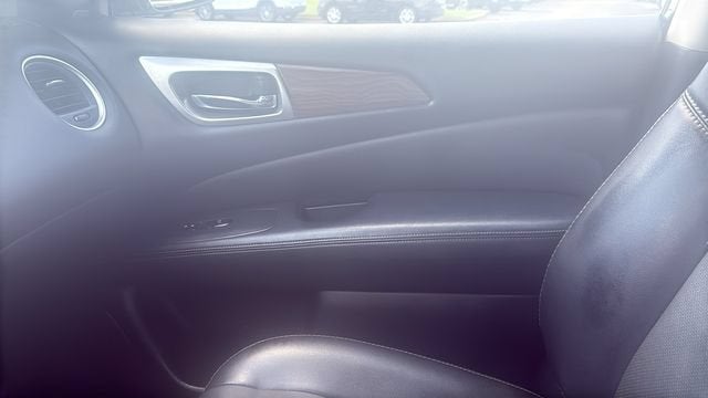 2019 Nissan Pathfinder Platinum