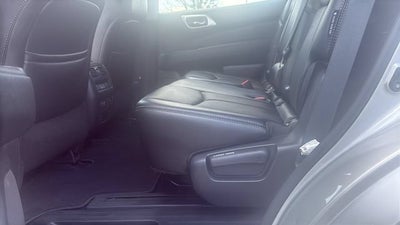 2019 Nissan Pathfinder Platinum