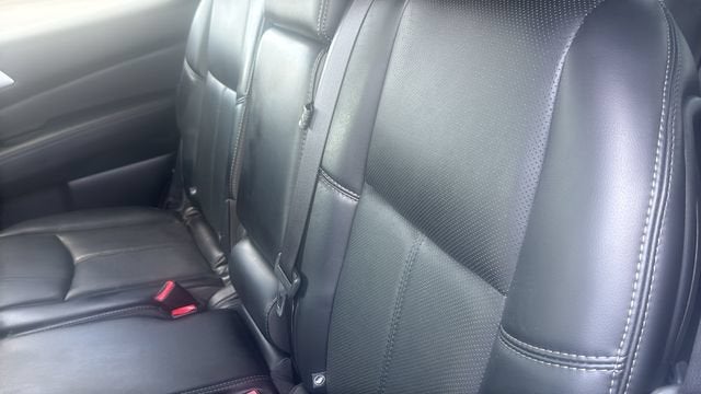 2019 Nissan Pathfinder Platinum