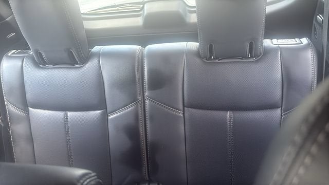 2019 Nissan Pathfinder Platinum
