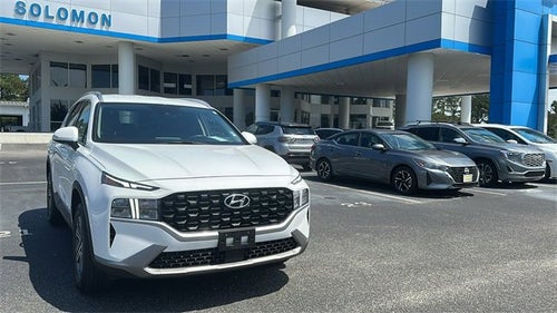 2023 Hyundai Santa Fe SEL