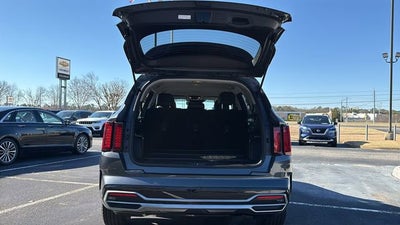 2021 Kia Sorento S