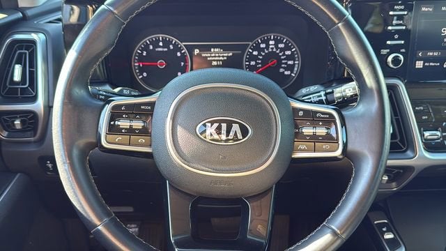2021 Kia Sorento S